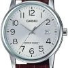 Casio Analog Watch: MTP-V002 Men