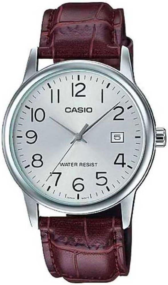 Casio Analog Watch: MTP-V002 Men
