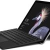MICR0SOFT Surface Pro 5 | 8GB Ram, 256GB SSD, Intel i5 | 12.2 inches Touchscreen, 7th Generation | With Charger and Keyboard For Microsoft Surface Tablet (Renewed)