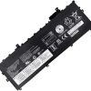 01AV431 Compatible for Lenovo X1 Carbon 5th Gen 2017 6th Gen Series SB10K97588 01AV494 SB10K97586 01AV429 SB10K97586 01AV430 SB10K97587 Battery 11.52V 57Wh 4950mAh