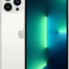 Apple iPhone 13 Pro Max (512GB) - Silver (Renewed)