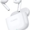 HUAWEI FreeBuds SE 2, 40-Hour Battery Life, Compact and Comfortable to Grip, 3 Hours of Music Playback on a 10-Minute Charge, IP54 Dust & Splash Resistance, Robust Bluetooth 5.3 Connections, White