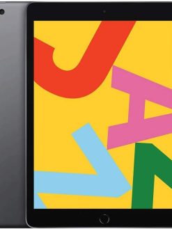 Apple (Refurbished) iPad 10.2" (2019 - 7th Gen), Wi-Fi, 128GB, Space Gray