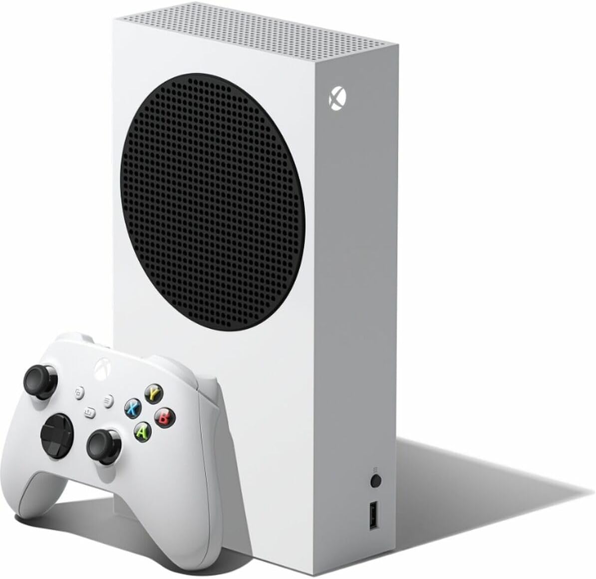 Microsoft Xbox Series S (EU) (Xbox Series S)