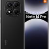 Redmi Note 14 pro Midnight Black 8G RAM 256G ROM