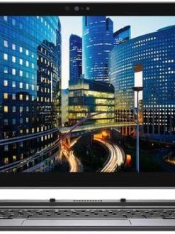 Dell Latitude 7000 7210 2-in-1 (2020) | 12.3" FHD+ Touch | Core i7-10610U 256GB SSD - 16GB RAM | 4 Cores @ 1.80 GHz - 10th Gen CPU 1920x1280 FHD+ Come With Key Board, Windows 11 Pro (RENEWED)