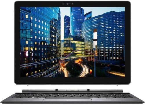 Dell Latitude 7000 7210 2-in-1 (2020) | 12.3" FHD+ Touch | Core i7-10610U 256GB SSD - 16GB RAM | 4 Cores @ 1.80 GHz - 10th Gen CPU 1920x1280 FHD+ Come With Key Board, Windows 11 Pro (RENEWED)
