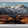 2017 Mac-B00K Air Core i5 | 8GB RAM, 128GB SSD | 13.3 inch Display, 1.8GHz | Charger for MacBook Air Laptop | Silver color (Renewed) (Renewed)