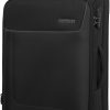 American Tourister Jamaica Spinner 80 cm - Black - 3 Years Global Warranty