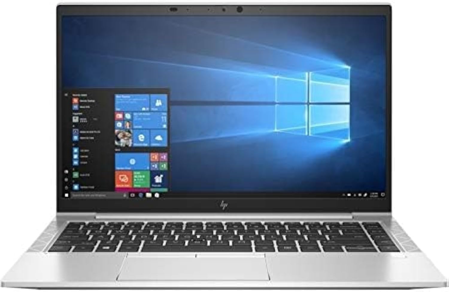 HP (Refurbished) Newest EliteBook 840 G7 14" FHD IPS Premium Business Laptop, 10th Gen Intel Core i7-10610U, 16GB RAM, 512GB. SSD, WIN 11 PRO