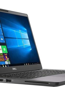 Dell Latitude 7300 Laptop, 13.3 Fhd (1920 X 1080) Non-Touch, Intel Core 8Th Gen I7-8665U, 16Gb Ram, 256Gb Ssd, Windows 10 Pro (Renewed)