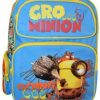 Posh Paws Minion Movie Going Clubbing Teen Backpack