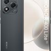 Honor 400 Lite DUAL-SIM 256GB ROM + 8GB RAM (GSM only | No CDMA) Factory Unlocked 5G SmartPhone (Velvet Black) - International Version