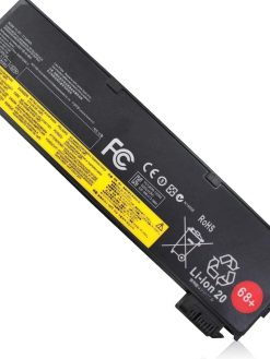 45N1128 Laptop Battery Compatible for Lenovo ThinkPad L450 L460 T440s T440 T450 T450s T460 T460P T550 T560 P50S W550s X240 X250 X260 Series 45N1128 26 45 N1127 45N1125 45N1129[10.8V 58WH]