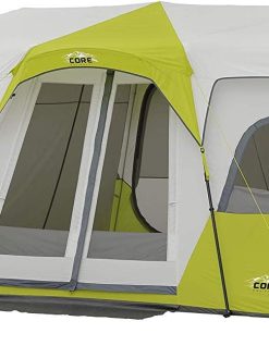 CORE 12 PERSON INSTANT CABIN TENT 18' x 10'