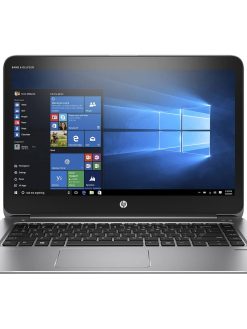 HP EliteBook Folio 1040 G3 14" FHD Laptop, Core i7-6600U 2.6GHz, 8GB, 512GB Solid State Drive, Windows 10 Pro 64Bit, CAM, (Certified Refurbished)