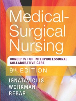 Clinical Companion for Medical-Surgical Nursing: Concepts For Interprofessional Collaborative Care