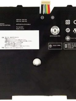 45N1701 45N1702 45N1703 4ICP5/58/73-2 Laptop Battery Replacement for Lenovo ThinkPad X1 Carbon 14 Gen 2 20A7 20A8 (ThinkPad X1 Carbon 20A7A04ACD 14-Inch) 20A8 Version 2014 Series (14.8V 45Wh)