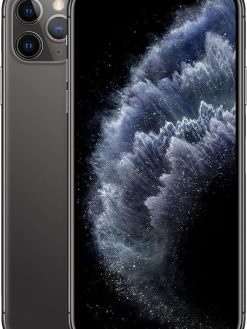 Mobile Phone 11 Pro Max 256GB Used Like New Unlocked (Grey)