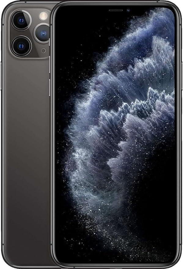 Mobile Phone 11 Pro Max 256GB Used Like New Unlocked (Grey)
