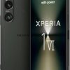 Sony Xperia 1 VI DUAL-SIM 12GB RAM 256GB 5G Khaki Green