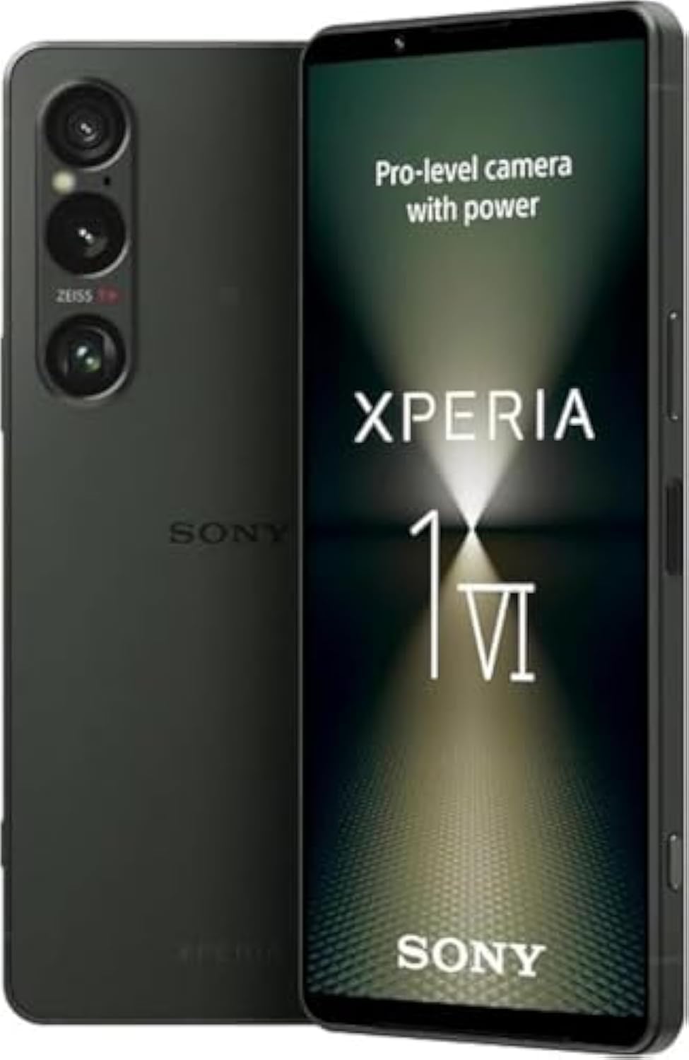 Sony Xperia 1 VI DUAL-SIM 12GB RAM 256GB 5G Khaki Green