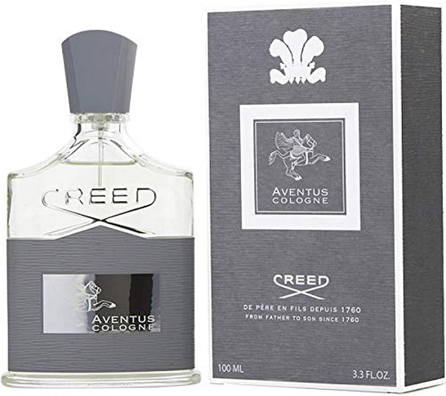 CREED Aventus Cologne for Men Eau De Parfum - 100 ml