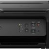 Canon PIXMA G2430 Colour 3-in-1 Refillable MegaTank Printer, Fast, affordable and efficient MegaTank printer, Black