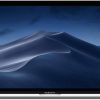 Apple (Refurbished) MacBook Pro (15-Inch, Intel Core i7, 2.2Ghz, 16GB, 256GB, Touch Bar, 4 Thunderbolt3 Ports, MR962), Eng KB, Silver