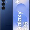 Samsung Galaxy S25 AI Phone, 512GB Storage, 12GB RAM, Navy, Android Smartphone, 50MP Camera, Long Battery Life (UAE Version) [Amazon Exclusive]