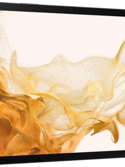 Samsung (Refurbished) Galaxy Tab S8 Android Tablet, 11” LCD Screen, 128GB Storage, DeX Productivity, Qualcomm Snapdragon, S Pen Included, All-Day Battery Ultra Wide Camera, Graphite