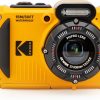 Kodak PIXPRO WPZ2 Rugged Camera 16MP 4x Zoom 2.7LCD FHD Wtprf 15m