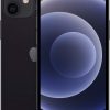 Apple iPhone 12 mini (64GB) - Black (Renewed)
