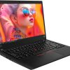 Lenovo ThinkPad T490s FHD (1920x1080) 14.0'' Laptop, Intel Core i7-8665U, 32GB DDR4 RAM, 512GB SSD, Backlit Keyboard, Windows 10 Pro 64-bit (Renewed)