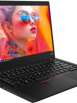 Lenovo ThinkPad T490s FHD (1920x1080) 14.0'' Laptop, Intel Core i7-8665U, 32GB DDR4 RAM, 512GB SSD, Backlit Keyboard, Windows 10 Pro 64-bit (Renewed)