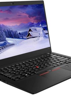 Lenovo ThinkPad T490s Business Laptop, 14-Inch FHD (1920 x 1080), Intel Core i5-8365U 1.6GHz, 8GB RAM, 512GB SSD, Windows 10 Pro 64-bit (Renewed)
