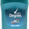 Degree Dry Protection Anti-Perspirant & Deodorant Cool Rush For Men 1.7 oz