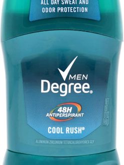 Degree Dry Protection Anti-Perspirant & Deodorant Cool Rush For Men 1.7 oz