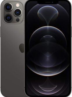 Apple iPhone 12 Pro Max (512GB) - Graphite (Renewed)
