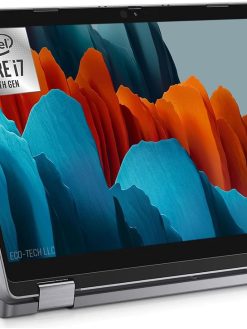 Dell Latitude 5310 2-in-1 Touchscreen Laptop | 13.3" FHD (1920 x 1080) Laptop | Core i7 - 10610U 4.9GHz - 10th Gen | 16GB RAM - 256GB SSD | Win10 Pro (Renewed)