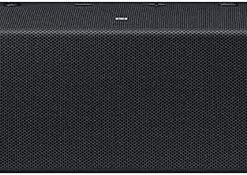 Samsung B-series Soundbar, C400, 2 ch, Subwoofer, Built-in Woofer, One Remote Control, Bluetooth TV Connection, Surround Sound Expansion, HW-C400/ZN (2023 - UAE Version)