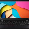 Lenovo ThinkPad T590 15.6" i5 8365U 1.6Ghz 16GB DDR4 NVMe SSD 512GB 1080p Full HD USB C Thunderbolt 3 HDMI Webcam Windows 11 Pro (Renewed)