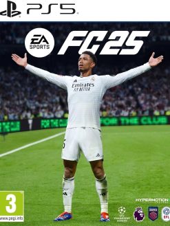 XTRIZ FC25 Standard Edition,PS5 English Version