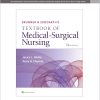 Brunner & Suddarth’s Textbook of Medical-Surgical