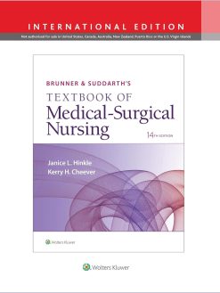 Brunner & Suddarth’s Textbook of Medical-Surgical