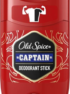 Old Spice Captain Deodorant Stick For Men, 50 ml