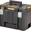 DeWALT DWST83346-1 tool storage case Black, Yellow Aluminium