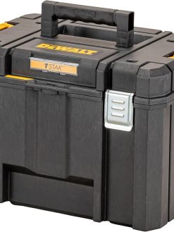 DeWALT DWST83346-1 tool storage case Black, Yellow Aluminium