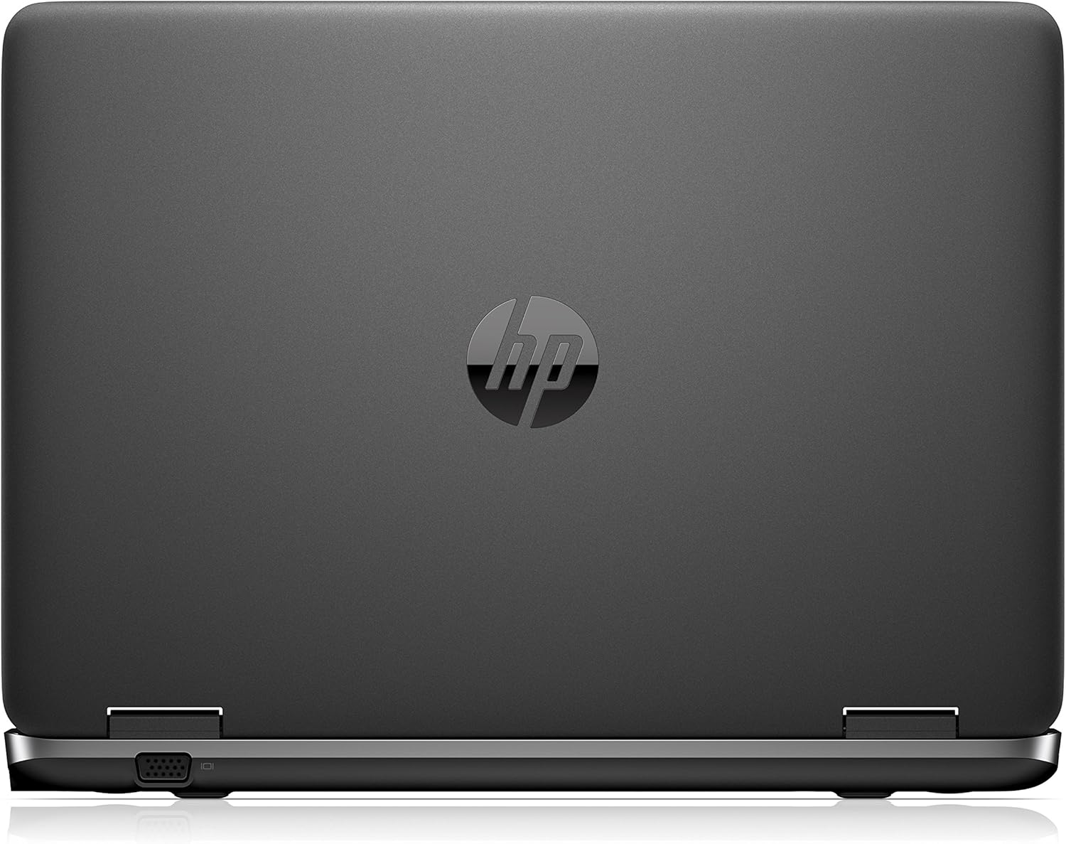 HP ProBook 640 G2 - 14" - 2016 - Black - Intel Core i5 6th Generation - 8GB RAM - 256 GB SSD( Renewed) device with 15 days free warranty