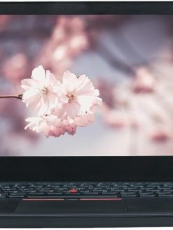 Lenovo (Refurbished) ThinkPad T480 Business Laptop | intel Core i5-8th Gen. CPU | 16GB RAM | 256GB SSD | Windows 10 Pro. | 14.1 inch Non-Touch | Black